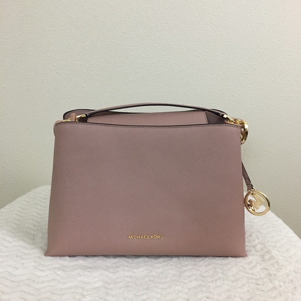 Michael Kors Portia Shoulder bag Fawn